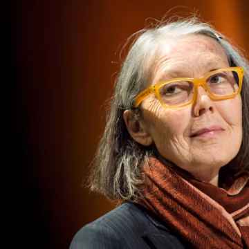Canadian Anne Carson awarded Nobel Prize in Literature