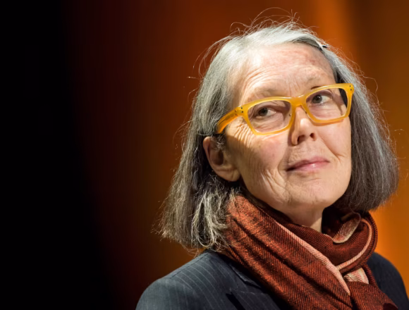 Canadian Anne Carson awarded Nobel Prize in Literature
