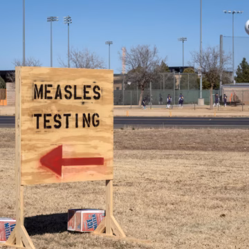 US surpasses 4,000 measles cases with infections confirmed in 45 states: CDC